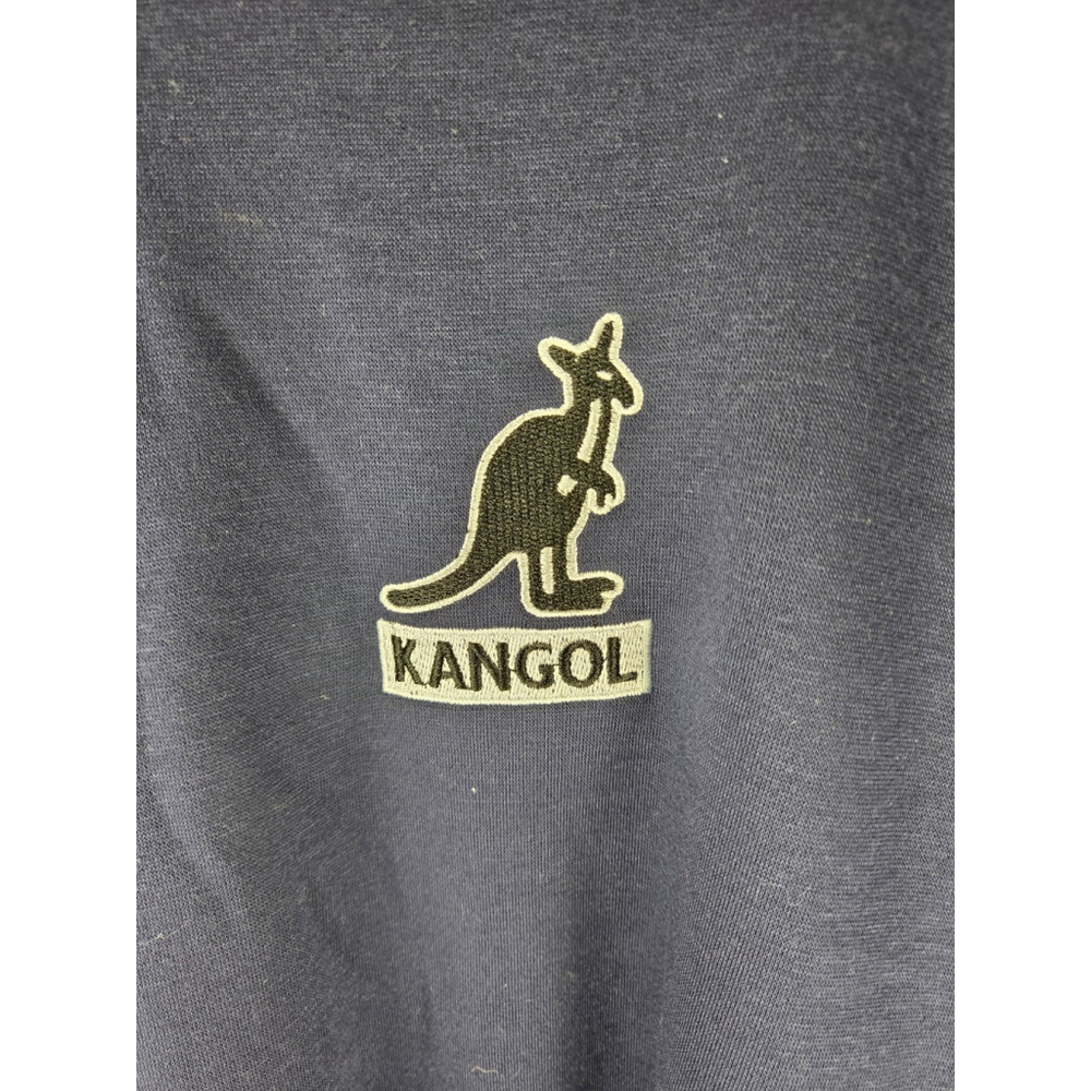 Kangol Long Sleeves Crewneck Size Large Purple New With Tag - Picture 3 of 10